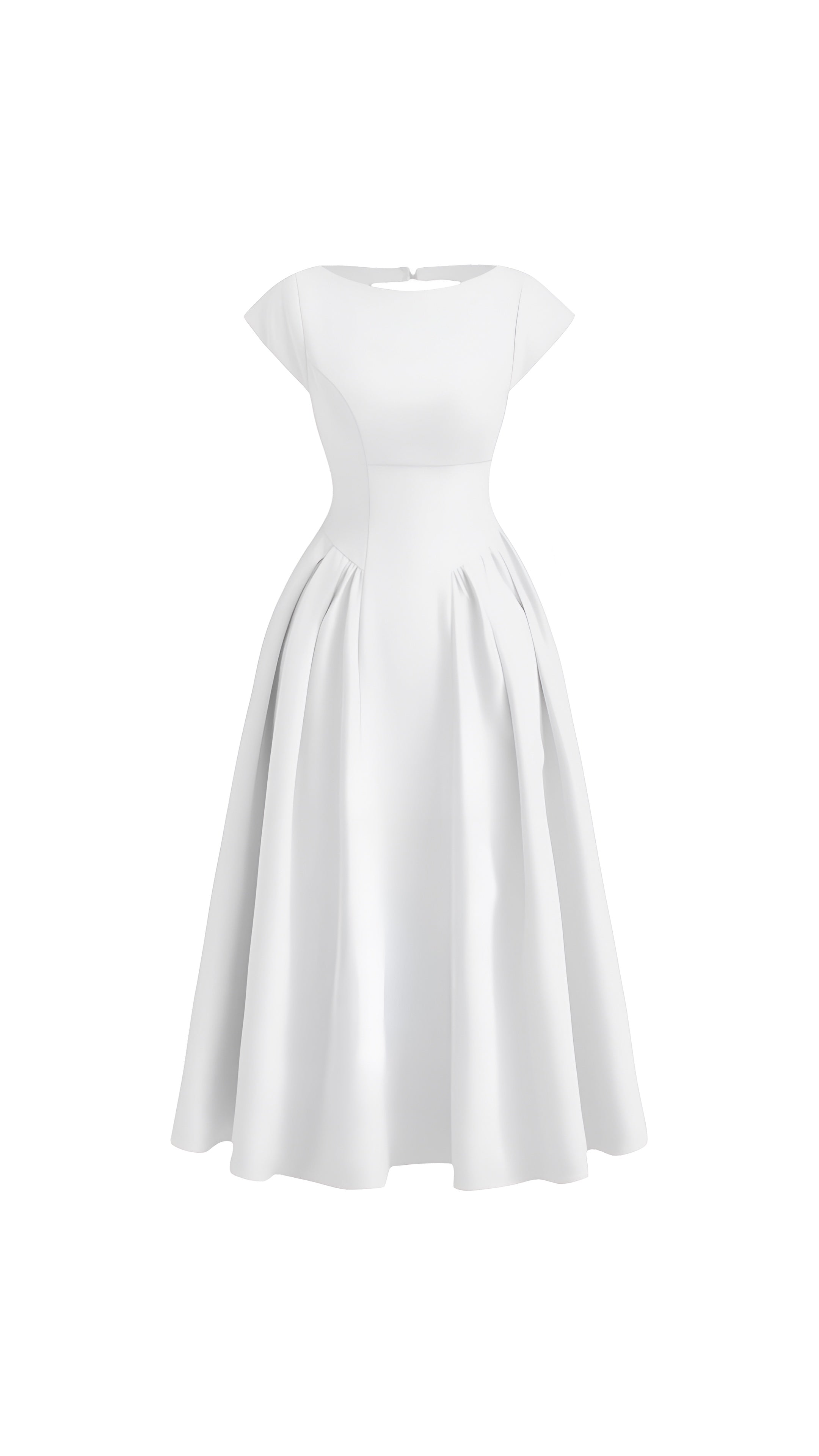 ARLENE MIDI DRESS Allure Beverly Hills ARLENE MIDI DRESS Allure Beverly Hills