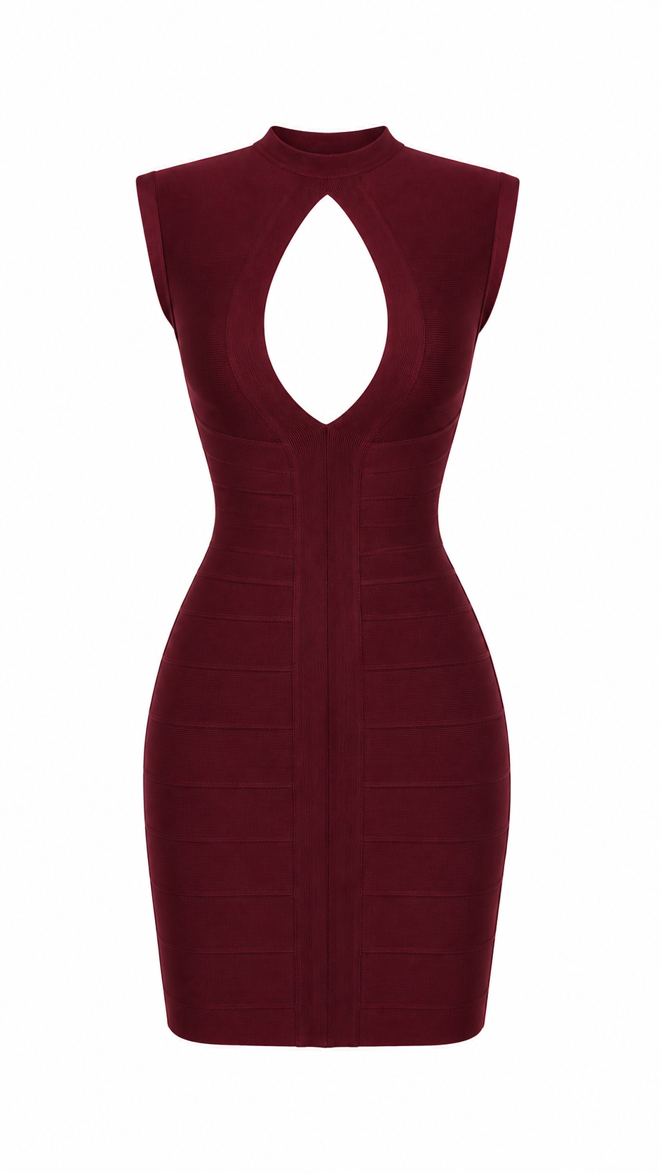 red bandage mini dress Penelope Bandage Mini Dress