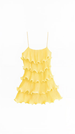 ROSÉ ALLURE DRESS main image 0
