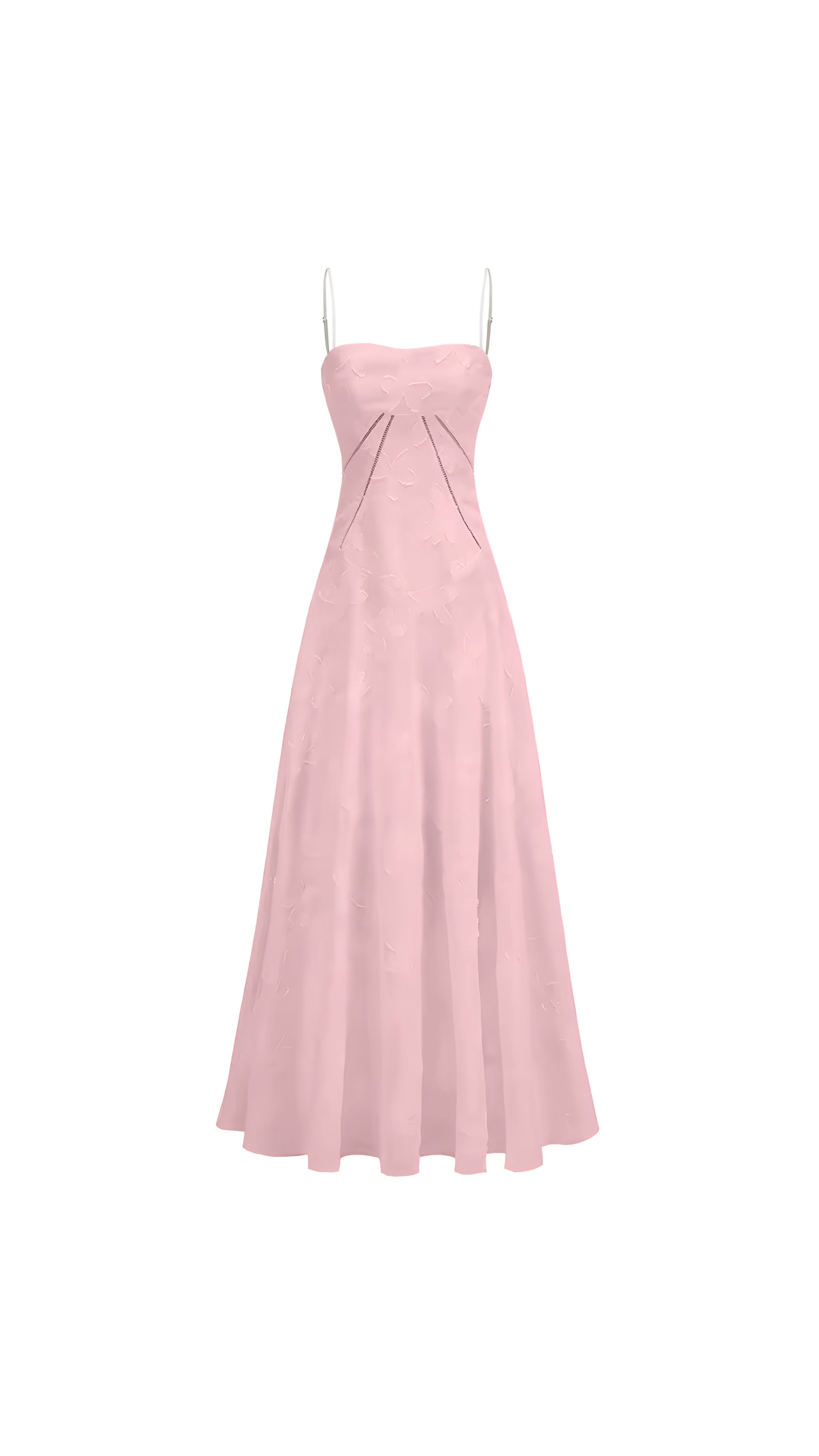 Alice Maxi Dress Lavender / Xs