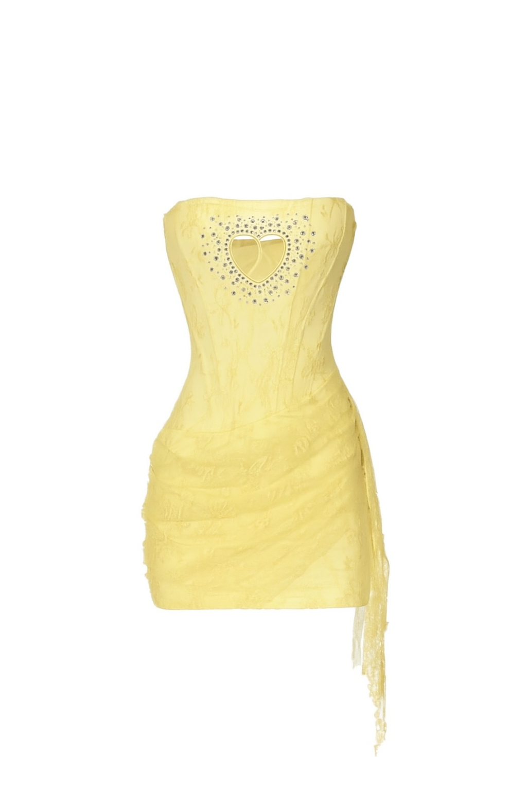 CINDERELLA MINI DRESS Baby Pink / M CINDERELLA MINI DRESS Baby Pink / M