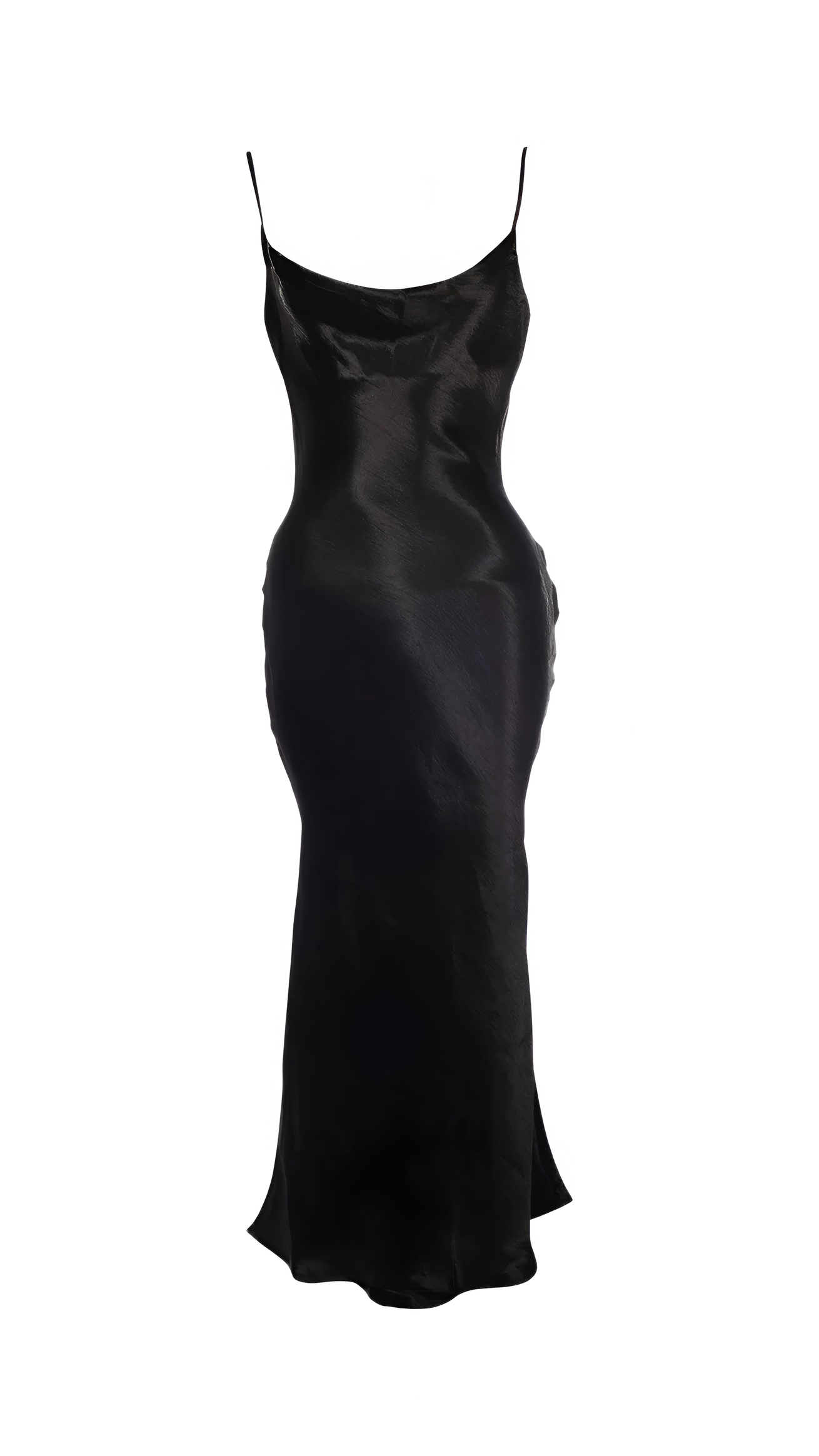 ELLE MAXI DRESS Black / S ELLE MAXI DRESS Black / S