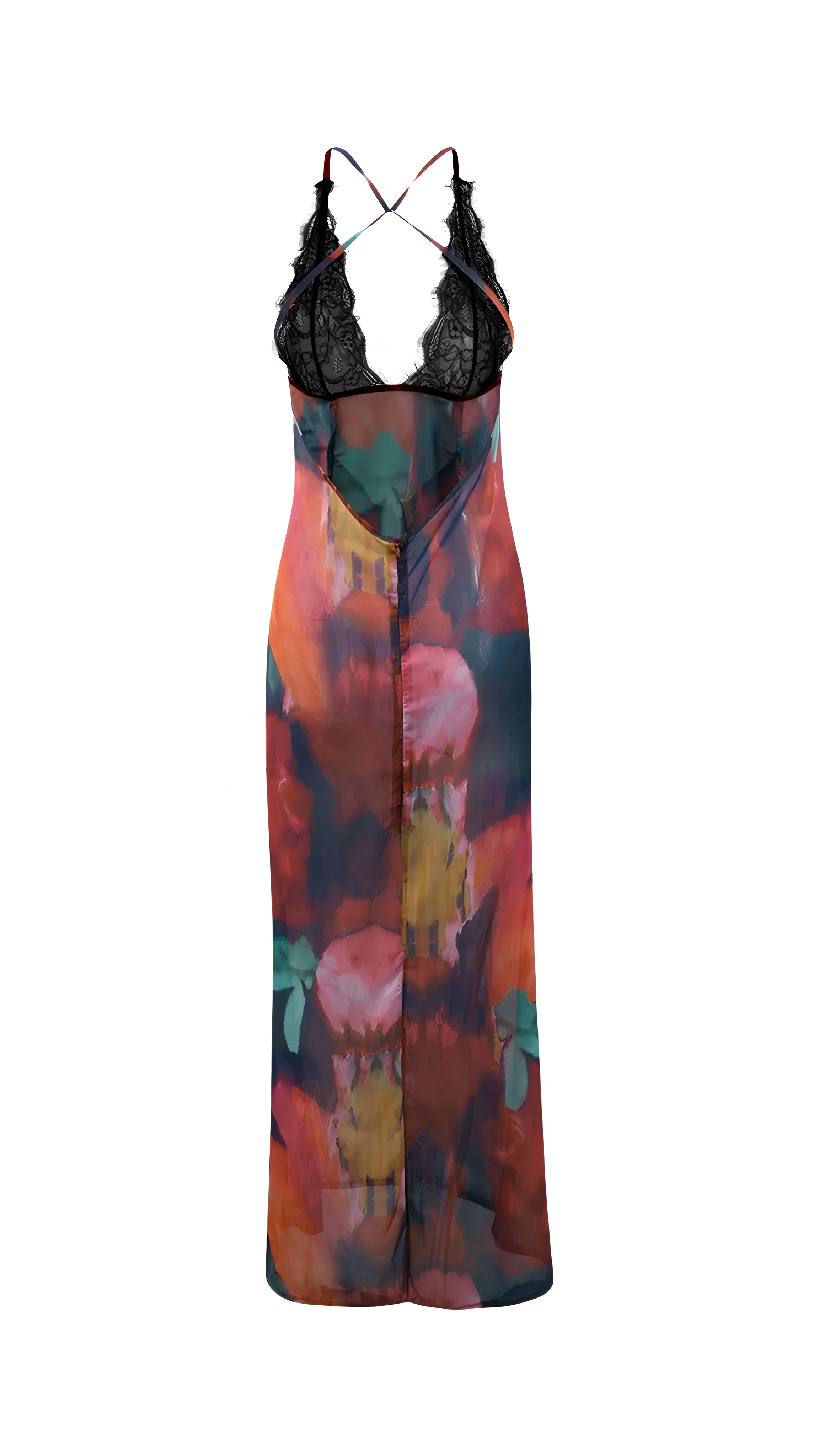 CELINE MAXI DRESS – Allure Beverly Hills
