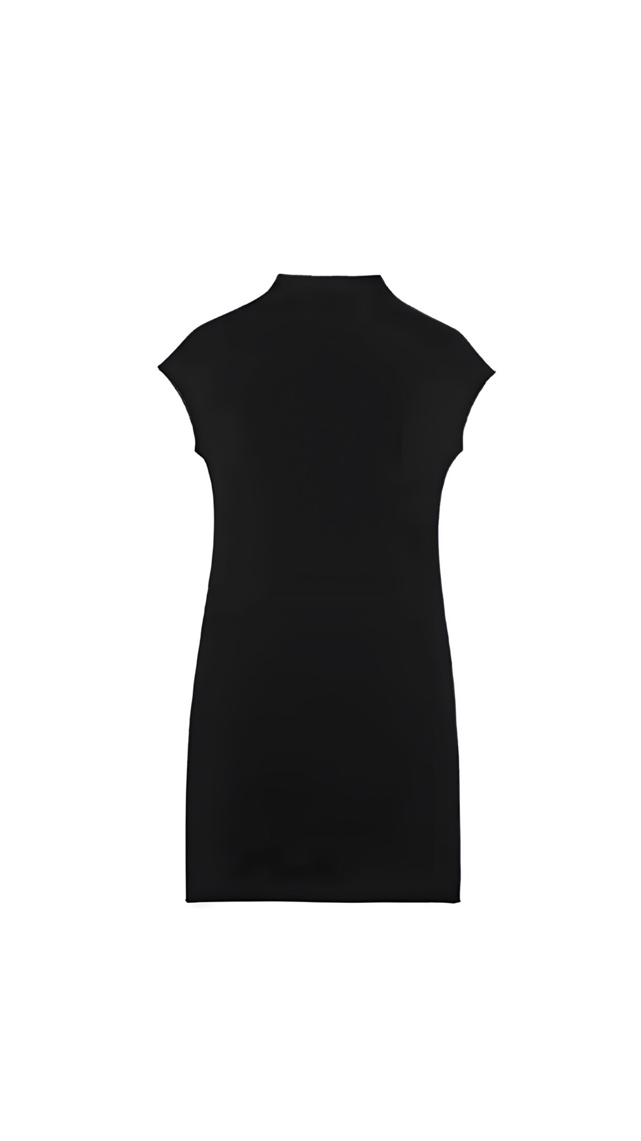 significant other nara mini dress Nara Classic Black Mini Dress, Black / XL