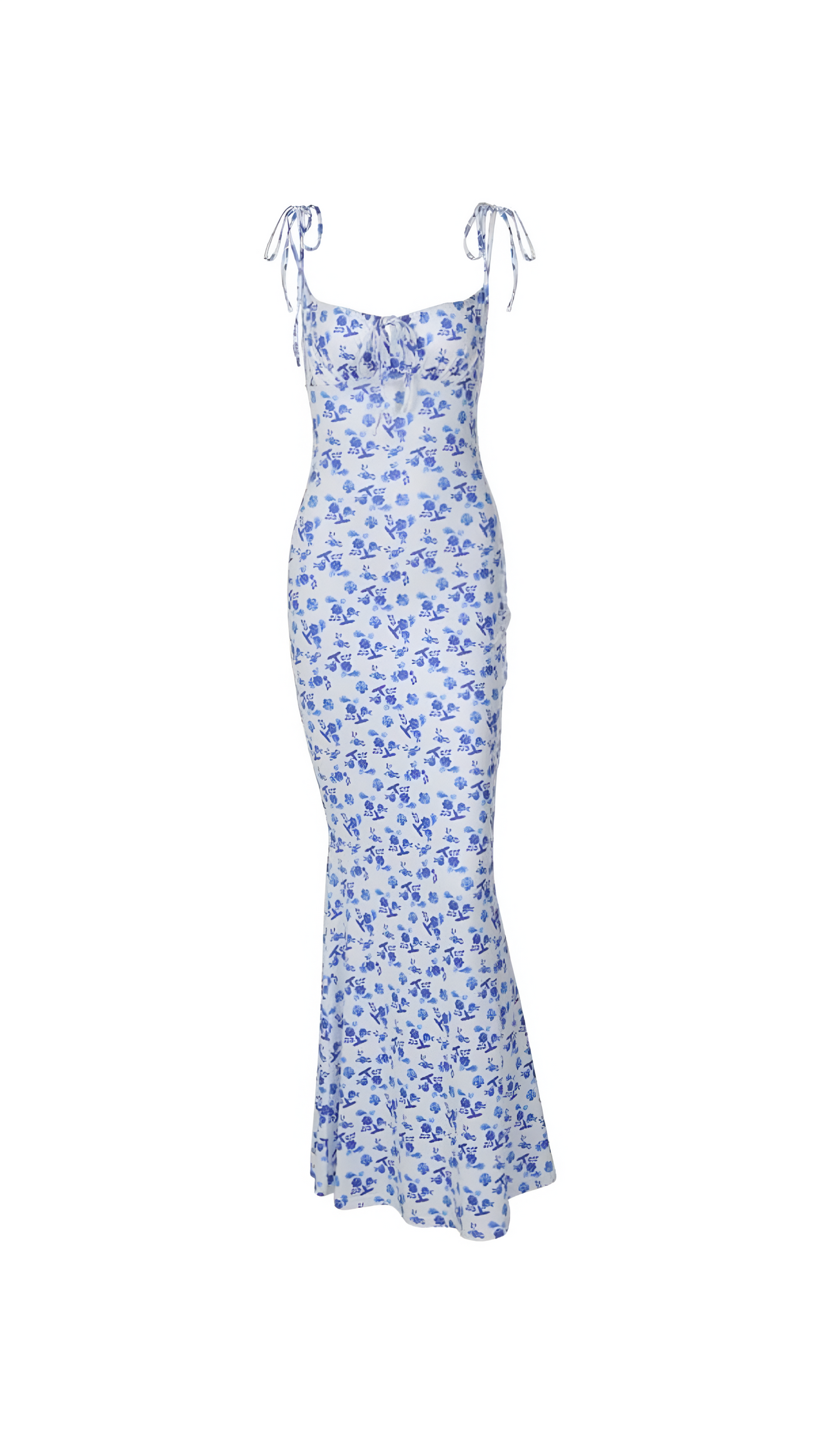 GABRIELLE MAXI DRESS – Allure Beverly Hills