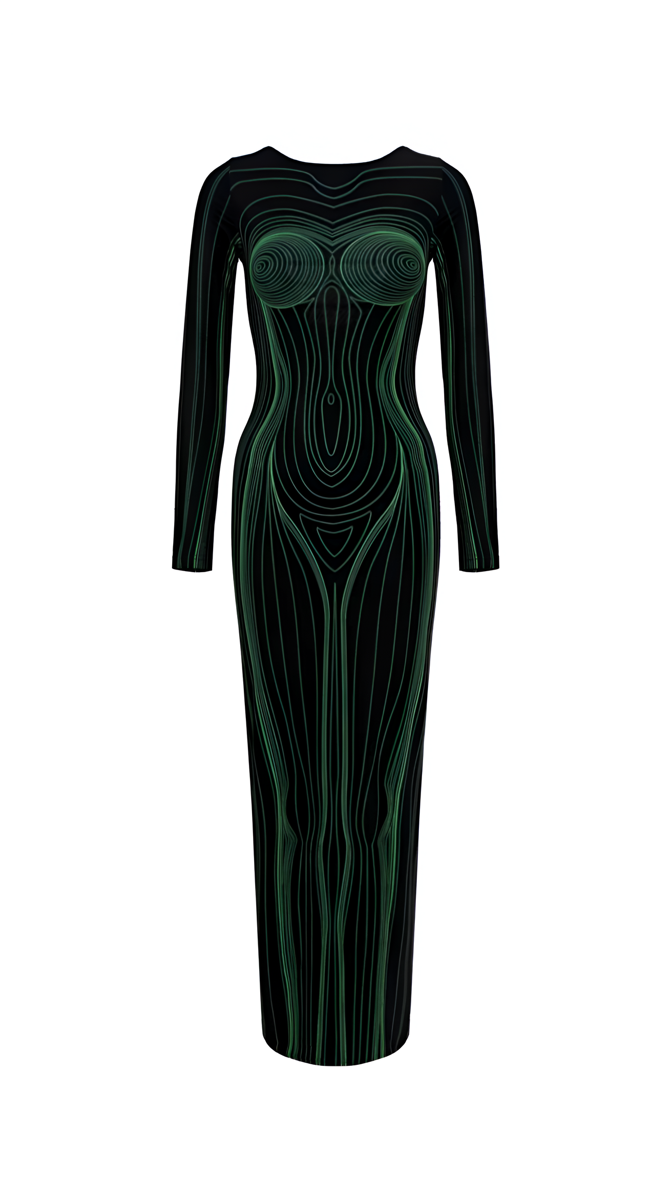 AUBREY MAXI DRESS