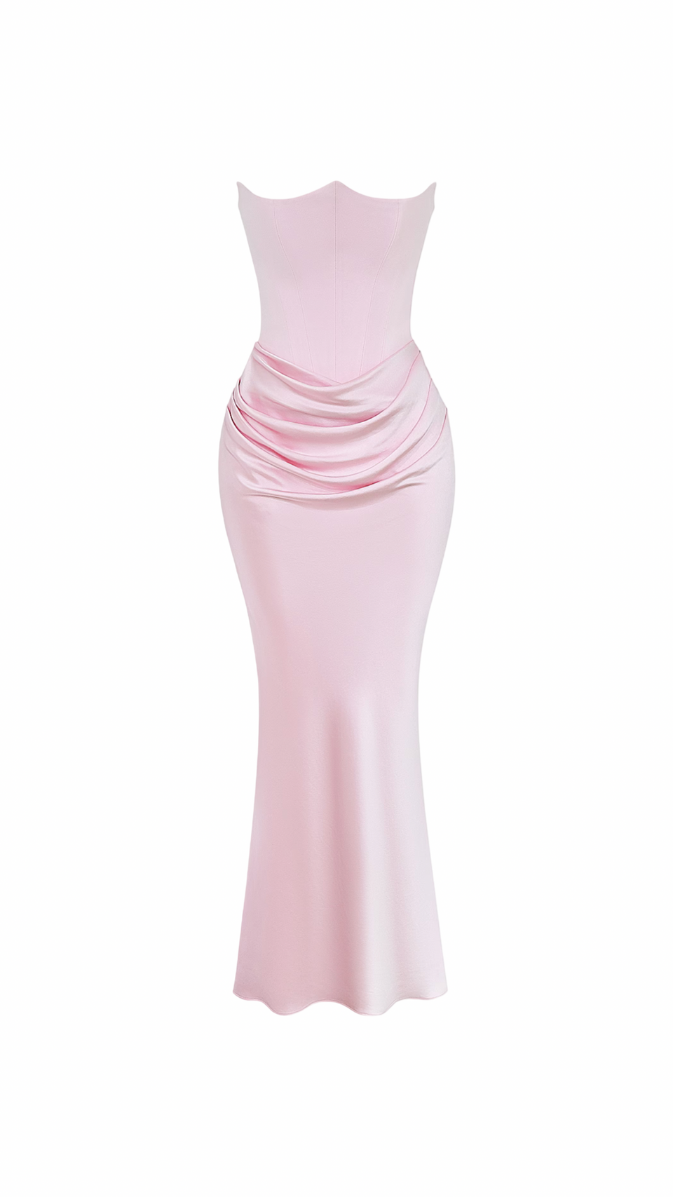 Scarlette Taupe Black Maxi Dress, Pink / M